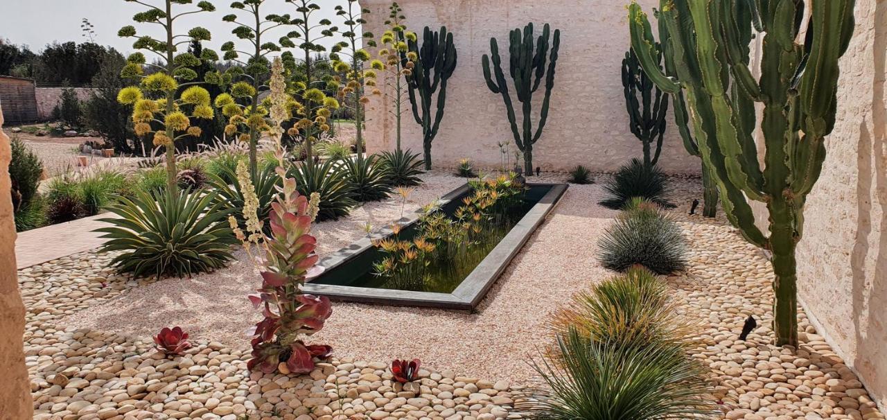 Le Clos De La Roussiere Essaouira Esterno foto