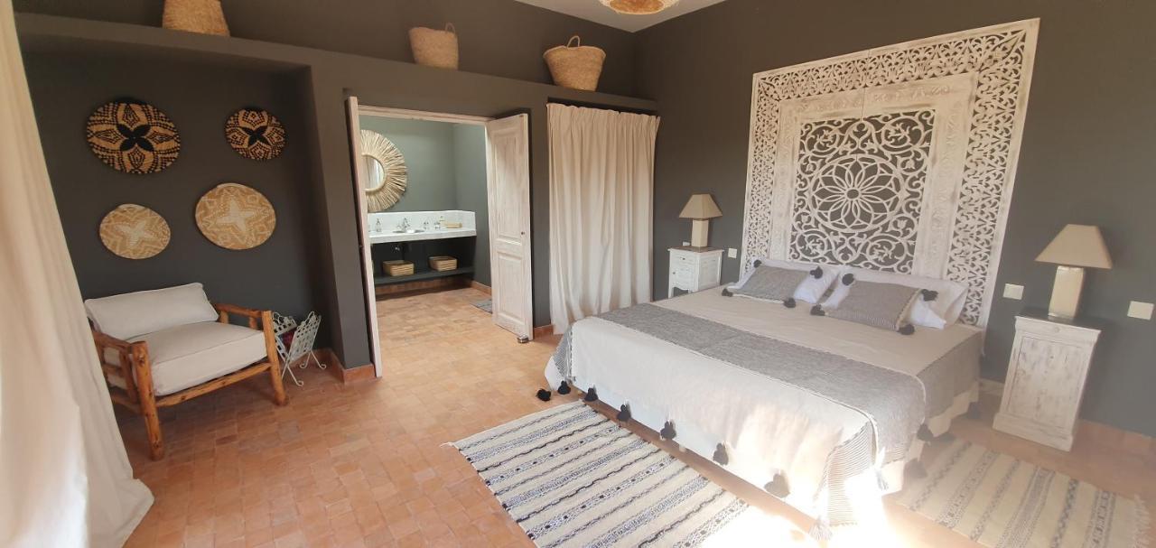Le Clos De La Roussiere Essaouira Esterno foto