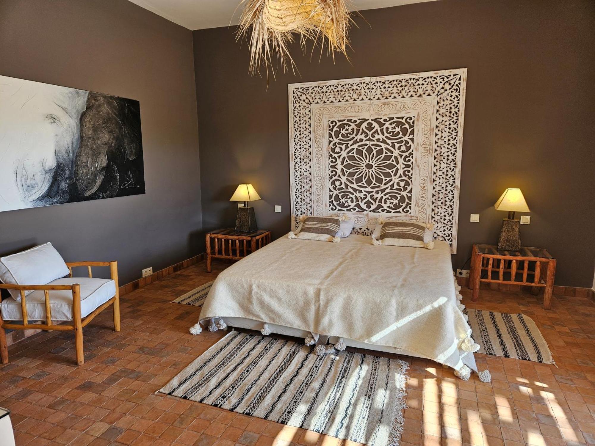 Le Clos De La Roussiere Essaouira Esterno foto