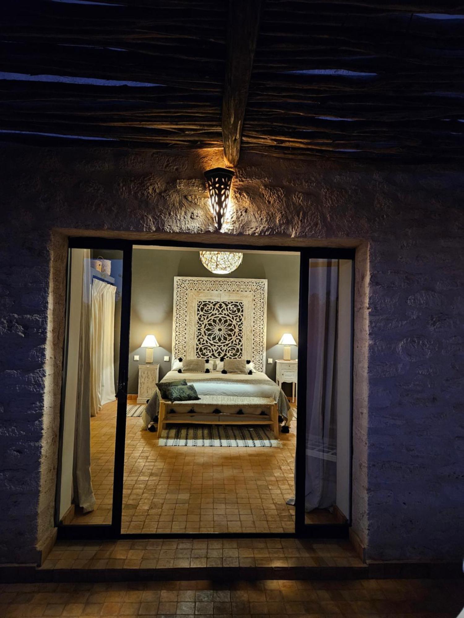 Le Clos De La Roussiere Essaouira Camera foto