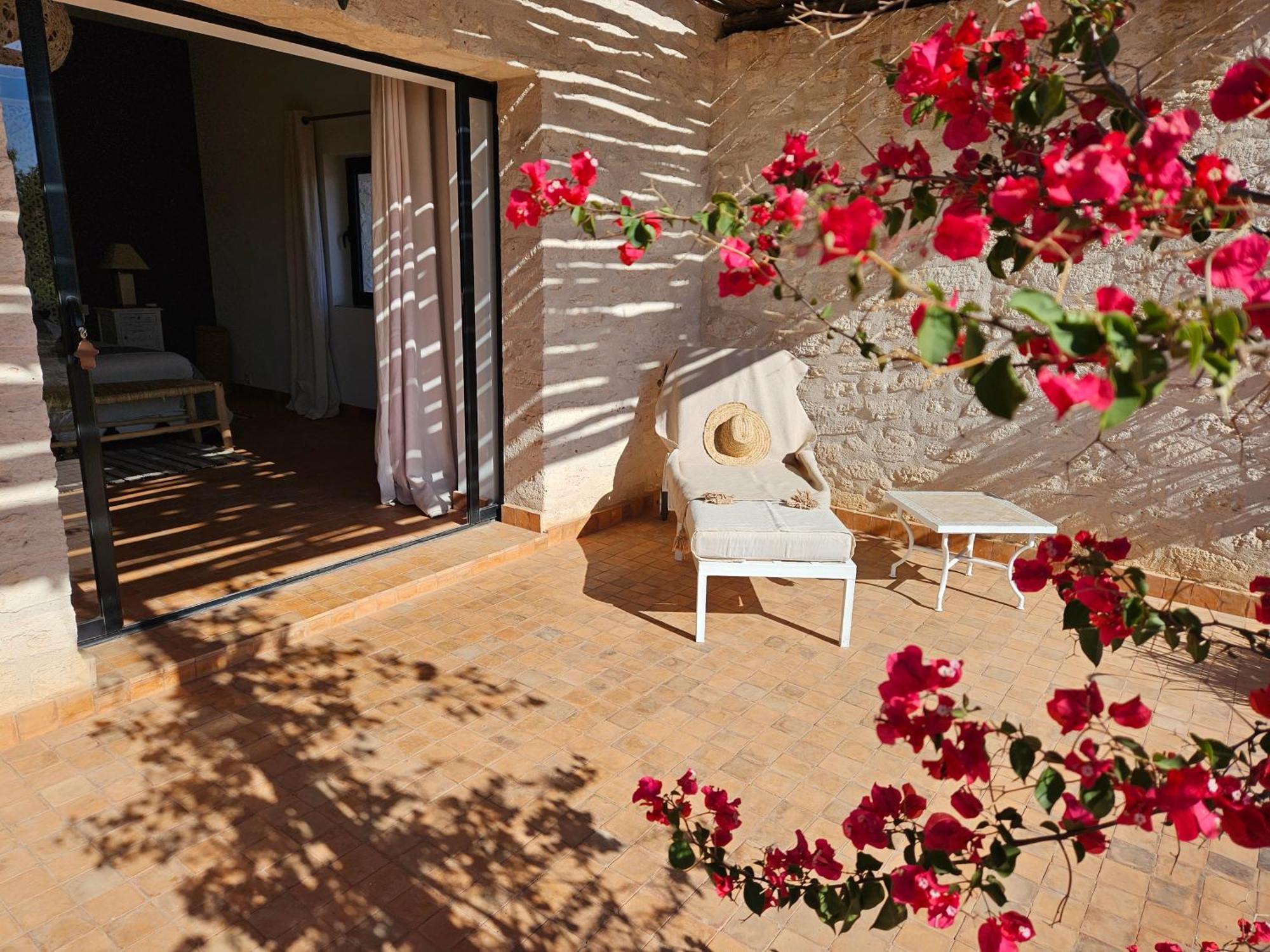 Le Clos De La Roussiere Essaouira Camera foto